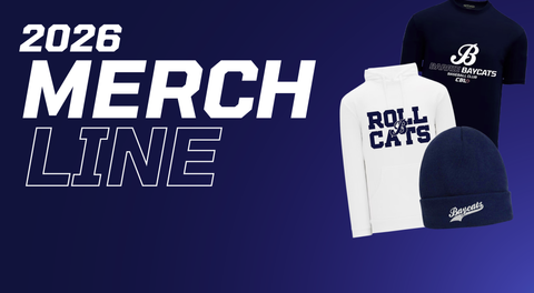 The 2026 Baycats Merch Line Has Arrived