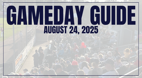 Gameday Guide | IBL Playoffs | August 24, 2025