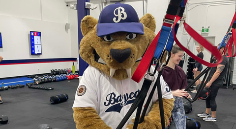 BAYCATS PARTNER WITH F45 FOR ANNUAL “SEND A KID TO CAMP” FUNDRAISER