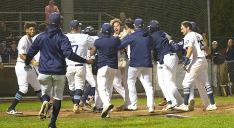 RELIVE THE MOMENT: A WILD GAME ONE WALKOFF