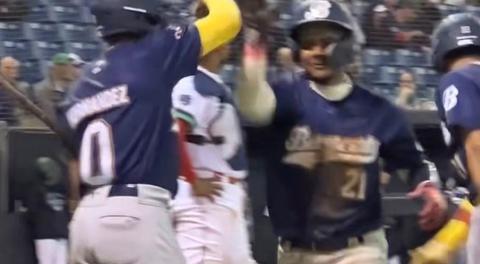 Barrie Wins thrilling game of the year Candidate vs Welland