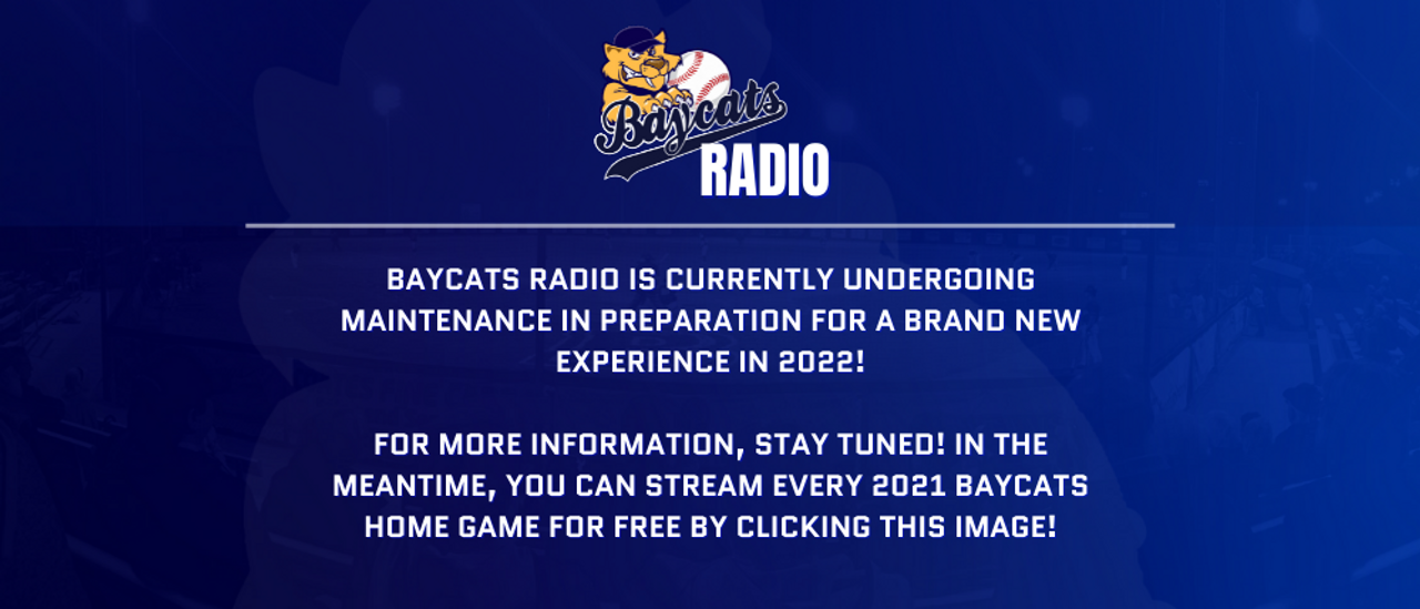 Radio - Barrie Baycats