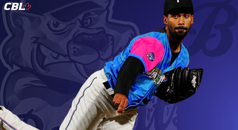 Baycats Sign Right-Handed Pitcher Breidy Encarnacion for 2026