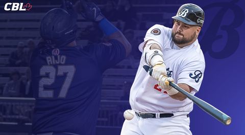 Baycats Ink Ryan Rijo as First Official Signing of Canadian Baseball League Era