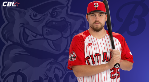 Baycats Sign Catcher Carson Barker for 2026