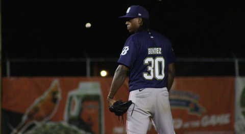Baycats Rally Falls Short in Game 1 Against Hamilton