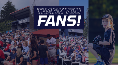 Thank You, Baycats Fans