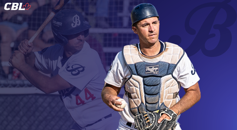 Baycats Re-Sign Catcher Tyler Plumpton for 2026