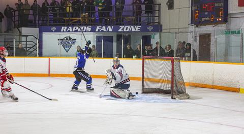 Rapids Return Home for Crucial Matchup Against South Grenville