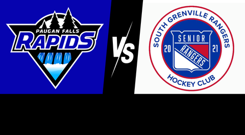 Rapids Battle Hard in Season Opener, Fall 8–5 to Rangers