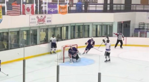 Rapids Complete Stunning Late Comeback to Defeat Akwesasne in Overtime