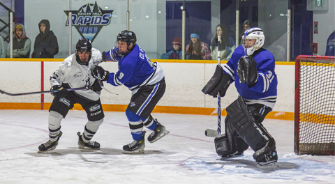 Rapids Ready for Rivalry Weekend Against the Manotick Mariners