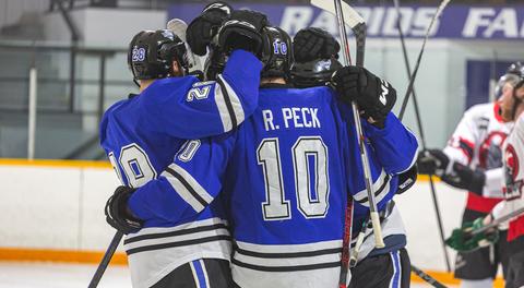 Rapids Battle Through Back-to-Back Weekend Against Pontiacs and Wolves