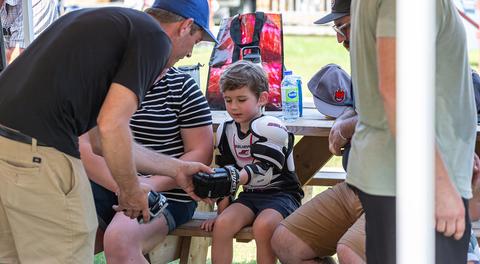 Get Geared Up for Hockey Season at the 2026 Gear for Kids Event