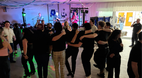 Over 200 Attend Paugan Falls Rapids Banquet to Celebrate Another Memorable Season