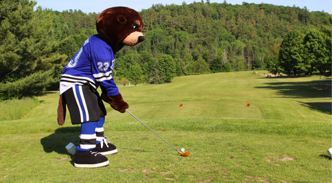 Swing Into Summer with the Rapids Golf Tournament On May 30