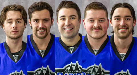Five Rapids Players Set to Compete at Inaugural NPHL Outlaw Tournament