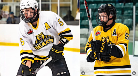 Paugan Falls Rapids Sign Defenceman Jack Paquette for 2026–27 Season