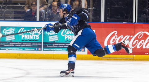Rapids Sign Defenceman Declan Flanagan