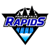 Paugan Falls Rapids Logo