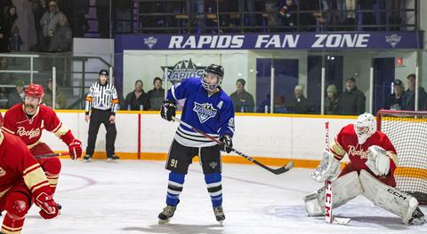 Rapids Ready for Home-and-Home Battle with Defending Champs North Dundas Rockets