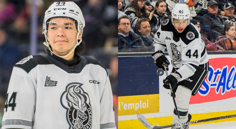Rapids Add Former QMJHL Power Forward Colin Ratt for 2026–27 Season