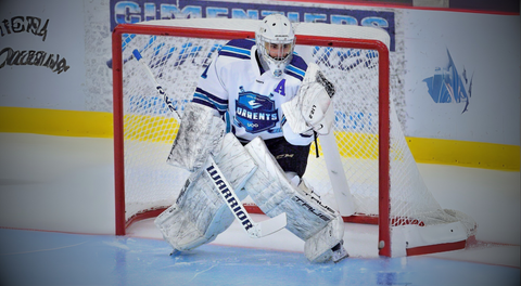 Rapids Sign Goaltender Charles Paré