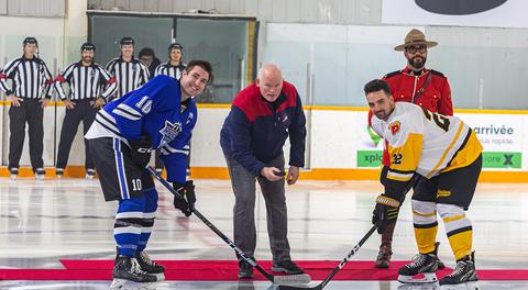 A Night to Remember: Rapids Open Home Schedule in Front of Packed House