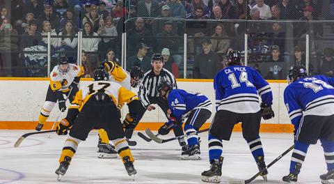 Battle of Quebec Comes to the GVA This Saturday