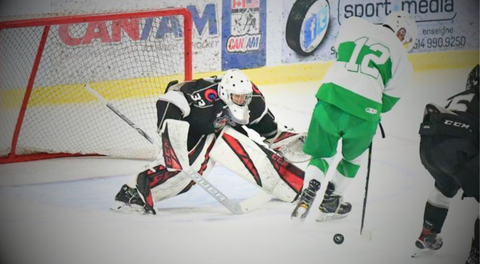 Rapids Add Goaltender Vincent Rivest for 2026–27 Season