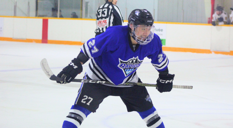 Rapids Defeat Rivermen 5–3 in Play-In, Advance to Face Manotick