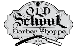 Old School Barber Shoppe logo