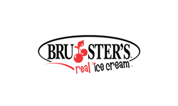 Bruster's Ice Cream logo