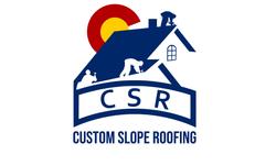 Custom Slope Roofing logo