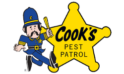 Cook's Pest Control logo