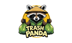 Trash Panda logo