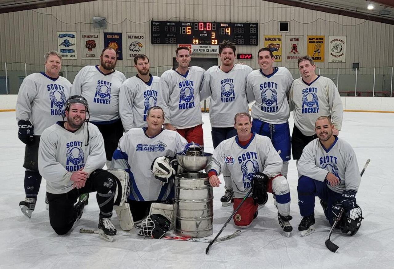 Home - Scott Hockey League