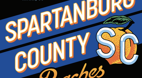 Spartanburg County Peaches Name, Branding Unveiled Ahead of 2026 Season