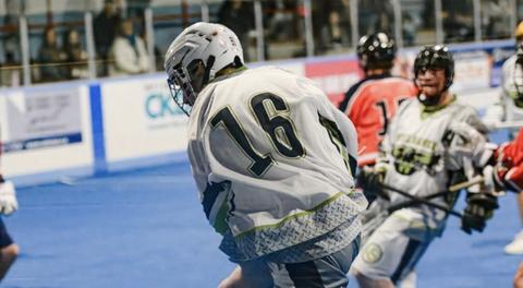 Pipher and Orpana Guide Steelhawks to Road Win