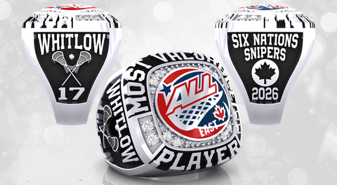 Six Nations Snipers Wes Whitlow Is the 2026 ALL East Most Valuable Player