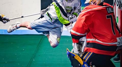 Whitby Steelhawks Earn Win in Goaltenders Duel