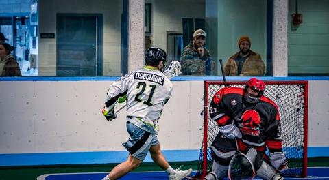 Winning Has Become a Habit for the Steelhawks