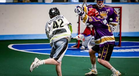 Second Consecutive Loss for Steelhawks in Wrap Up to Regular Season