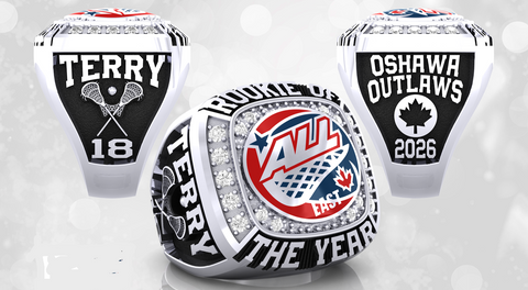 Oshawa Outlaws Zach Terry Named 2026 ALL East Rookie of the Year