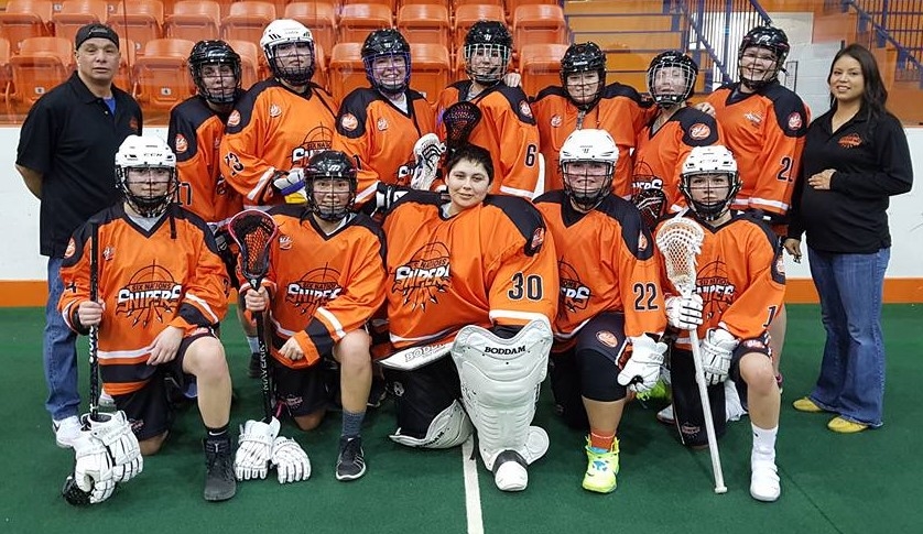 Women S Division Arena Lacrosse League