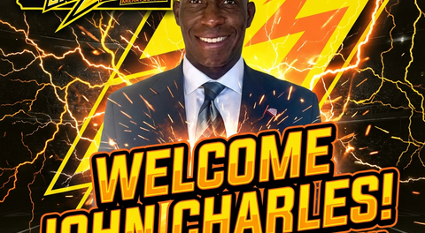 Lightning Hires John Charles As QB Coach