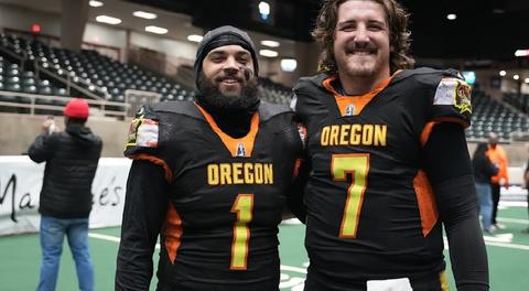 A week full of major signings for the Oregon Lightning