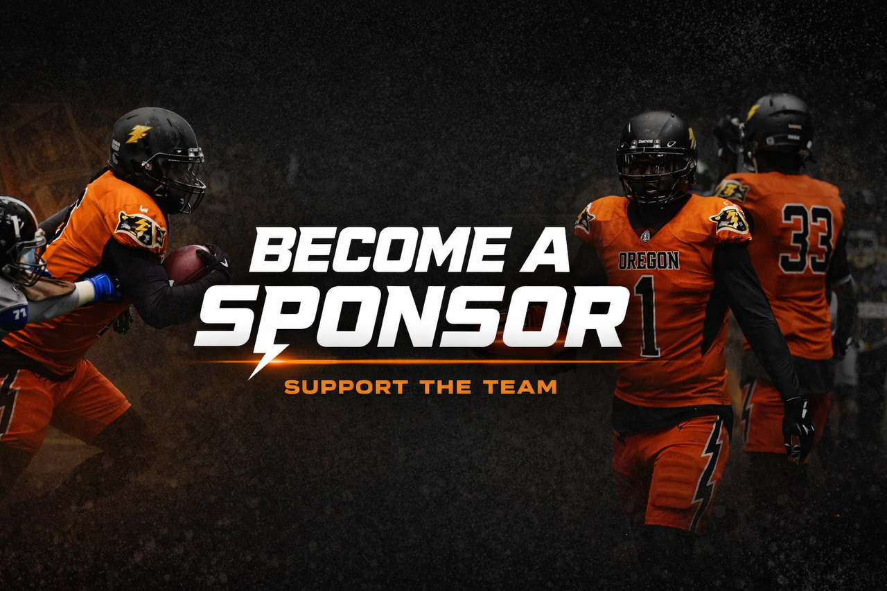 Become a Sponsor