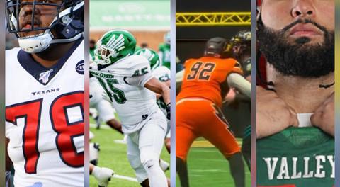 Oregon Lightning Beef Up the Defensive Line for 2026 — Quarterbacks Are Officially on Notice