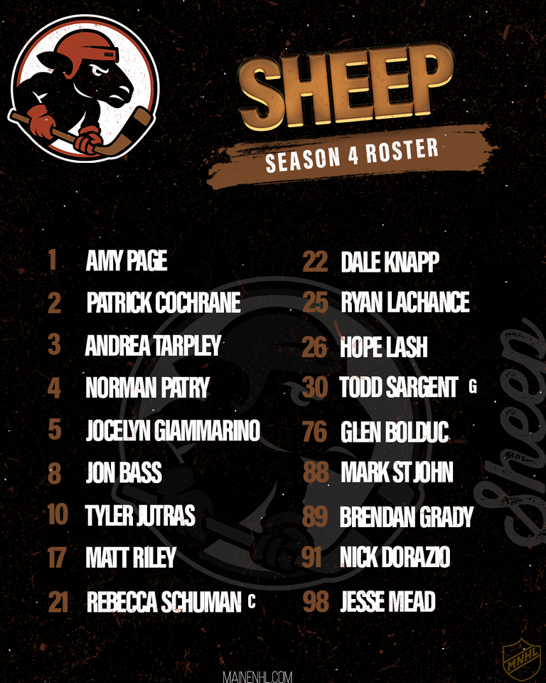 BLACK SHEEP
